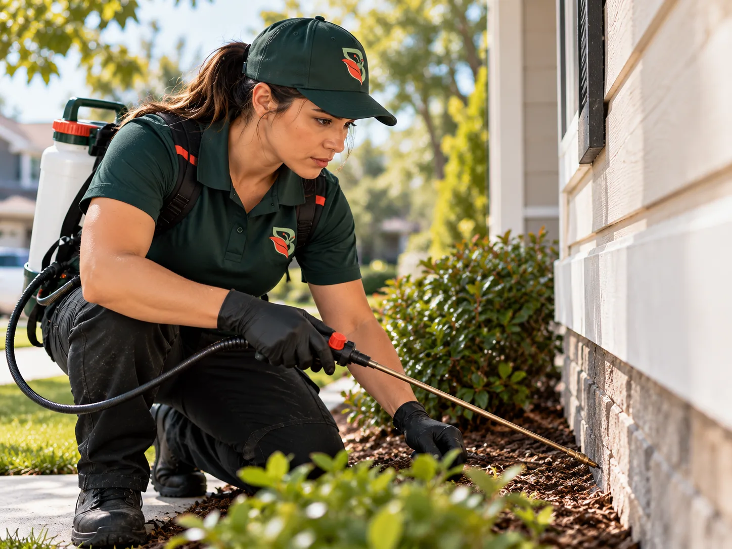 Pest Control company in Bear Lake, MI