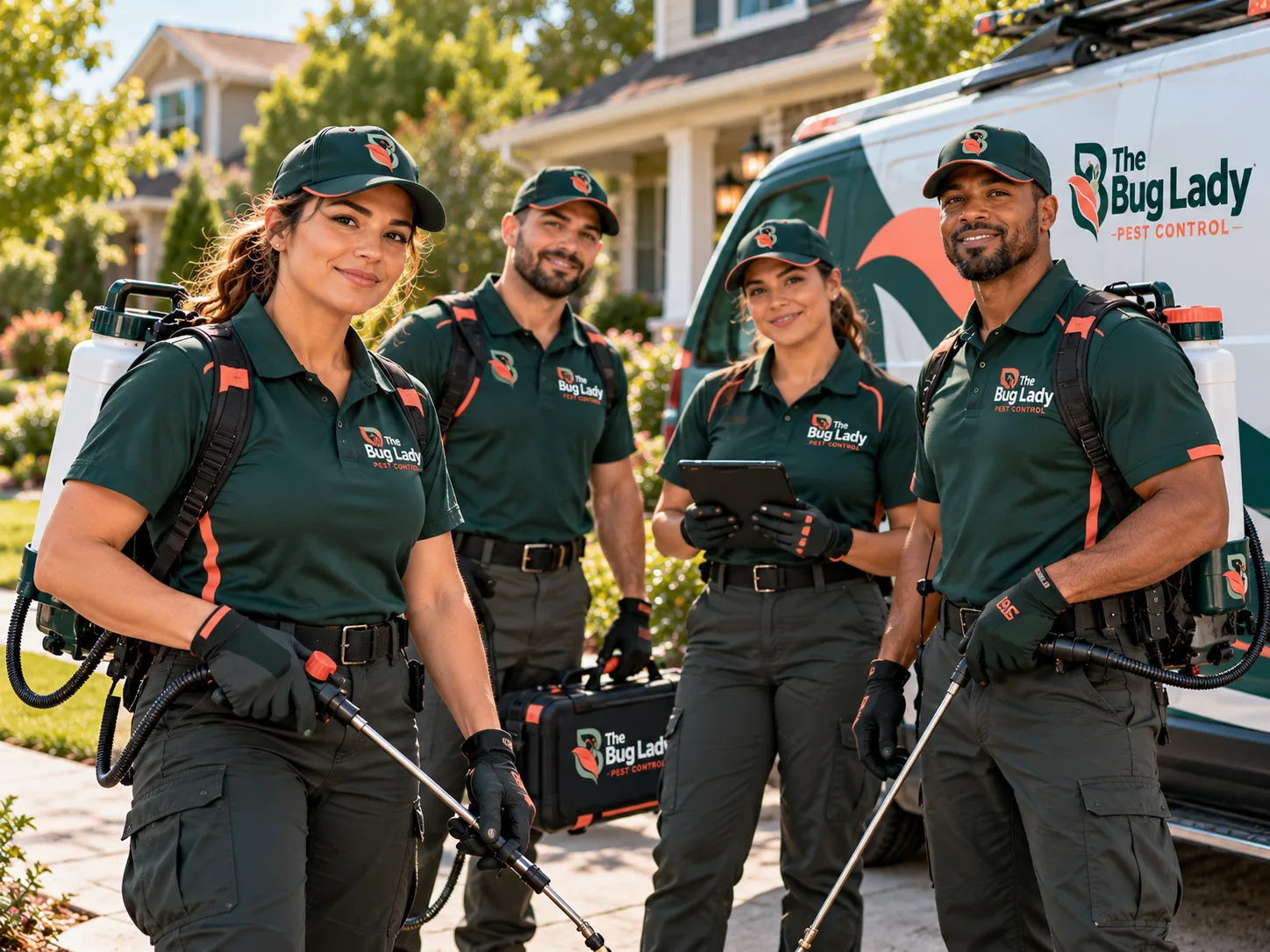 Pest Control in Bear Lake, MI near me