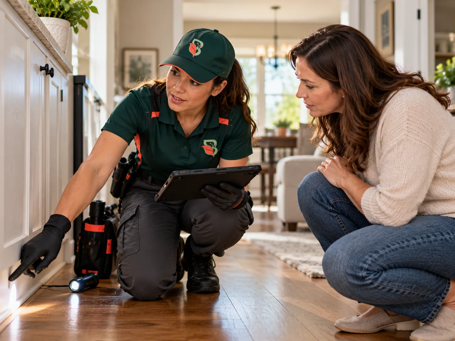 Pest Control Bear Lake, MI FAQs